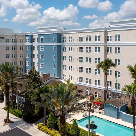 Residence Inn Port St Lucie Port St. Lucie Exteriör bild