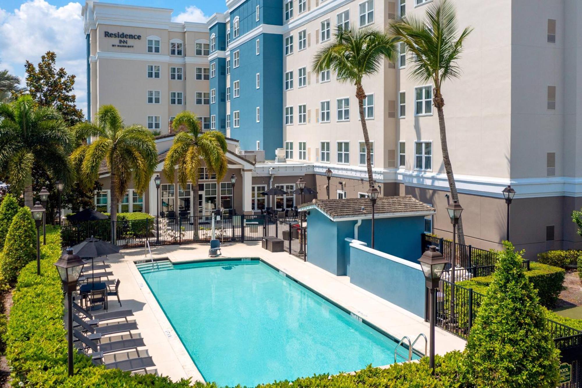Residence Inn Port St Lucie Port St. Lucie Exteriör bild